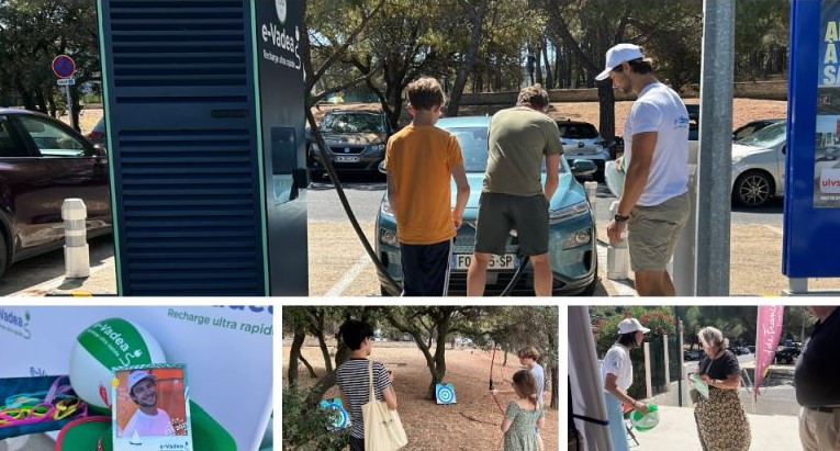 Cap sur l’été avec e-Vadea ! ⚡️🏖️