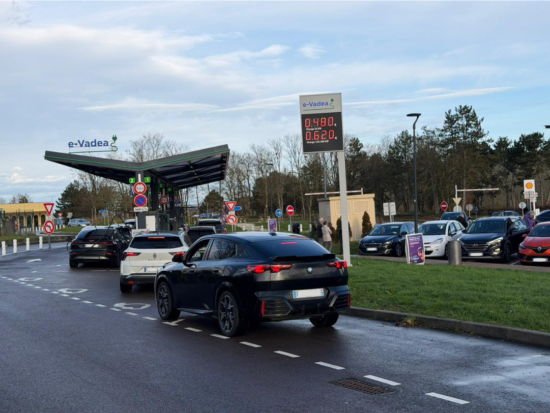 En route pour des fêtes 100 % électriques !🚘⚡
